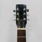 Fransiscan 6 String Acoustic Guitar Model No. 692 w/Black Hard Case image number 3