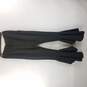 FHQ Collection Women Black Bell Bottoms 6 NWT image number 2