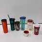 Starbucks Travel Tumblers & Cups Assorted 7pc Lot image number 2