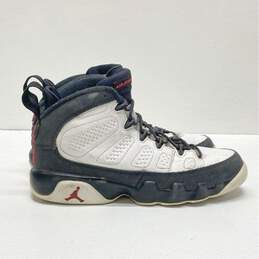 Air Jordan 302359-112 9 Retro Sneakers Size 5.5Y Women's 7