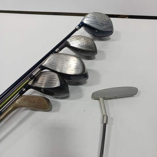 Bundle of Three Mizuno Golf Irons image number 5
