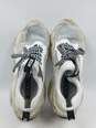 Authentic Moschino Teddy Gray Sneaker M 8 image number 6