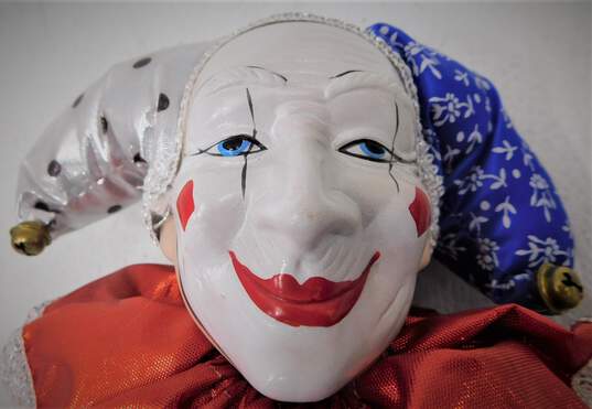 Buy the The Big Top Clown Collection Heritage Mint Masked Marty 40cm ...