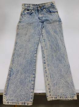 Vintage H.I.S Blues Acid Wash Jeans Size Men's 30 x 32