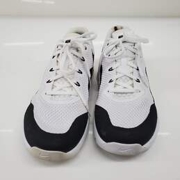 Nike Women's Metcon Repper DSX 'White Black' Flyknit Training Shoes Size 10 alternative image