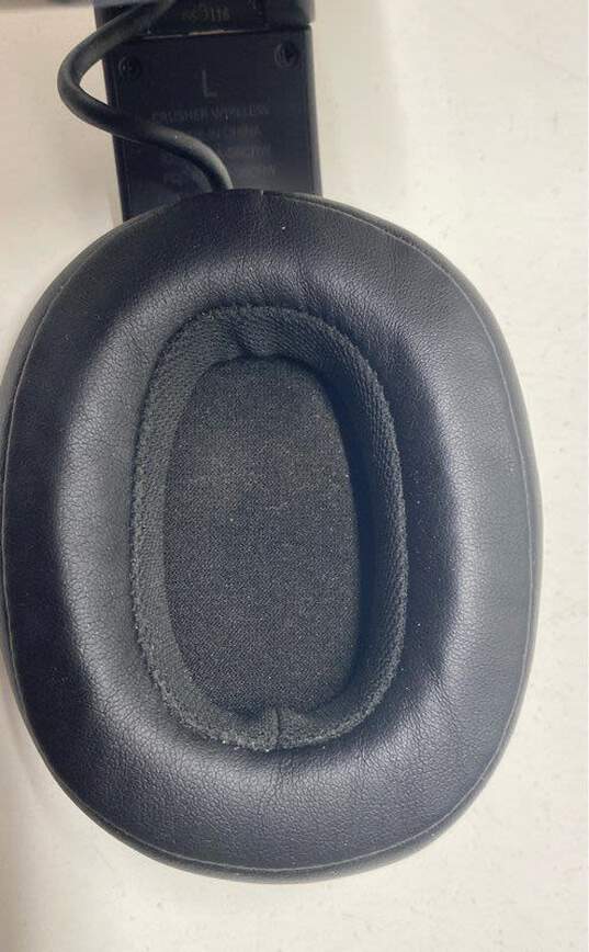 Skullcandy Cryobuilt Crusher Wireless Headphones - Black image number 6