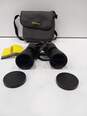 Bushnell 10 X 50 Wide Angle Binoculars & Soft Travel Case image number 1