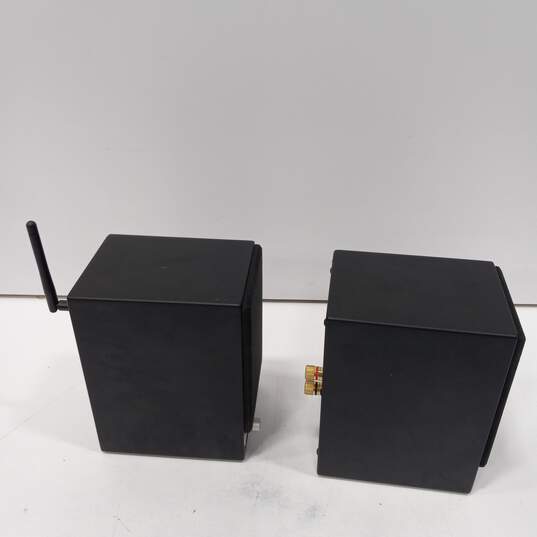 2 Audioengine HD3 Wireless Speakers  ( No Power Cord ) image number 3