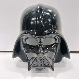 Star Wars Darth Vader Helmet Ceramic Piggy Bank