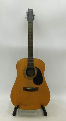 Samick Brand LW-015 Model Wooden 6-String Acoustic Guitar