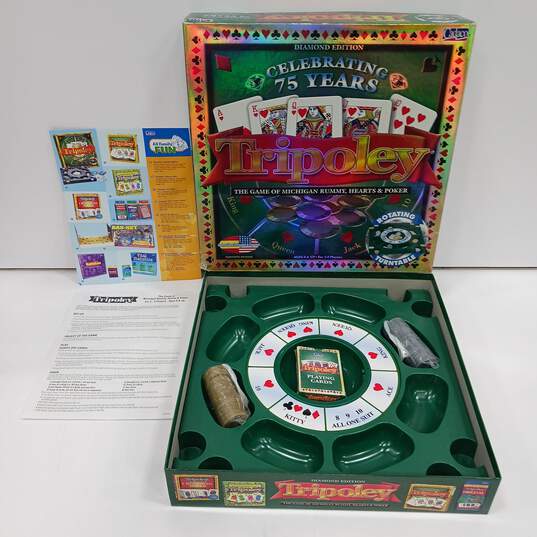 Collectable Cadaco Tripdoley Board Game image number 1