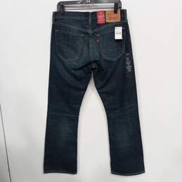 Levi's Men's Blue Jeans Size 32 x 30 NWT alternative image
