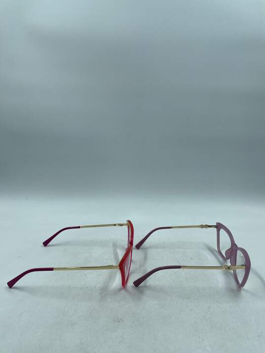 Multi Pink Cat Eye Eyeglass Bundle image number 5