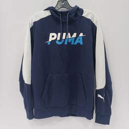 Puma Pullover Hoodie Men's Size S