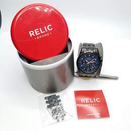 Men's Relic Stainless Steel Watch