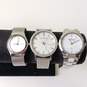 Bundle of Three Skagen Silver Tone Women's  Wristwatches image number 1