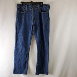 Lucky Brand Men Blue Jeans SZ 33 X 30