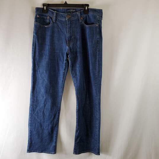 Lucky Brand Men Blue Jeans SZ 33 X 30 image number 1