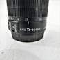 Canon Zoom Lens EF-S 18-55mm 1:3.5-5.6 IS II Camera Lens image number 6