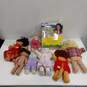 Bundle of 8 Assorted Cabbage Patch Kids Dolls image number 2