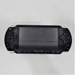 Sony PSP Handheld Tested