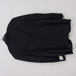Men's Pinstriped Suit Jacket Sz 46L NWT alternative image