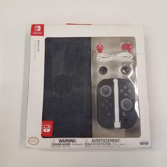 Nintendo Switch Starter Kit (Sealed) image number 1