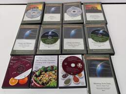 12PC Various Assorted DVD Course Bundle alternative image