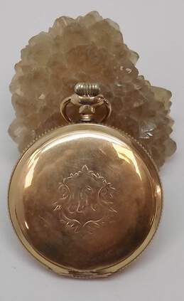 Antique Waltham Riverside 17 Jewel Gold Filled Hunters Case Pocket Watch 69.9g
