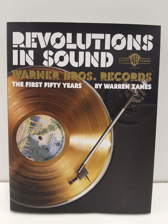 Revolutions in Sound Warner Bros. Records - The First 50 Years, Book + Music Collection on USB Drive image number 4