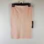 BCBGMAXAZRIA Women Pink Bandage Skirt M NWT image number 1
