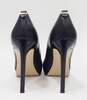 Calvin Klein Womens Black Pointed Heels 8.5 image number 4