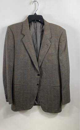 Elysee Gray Jacket - Size Medium