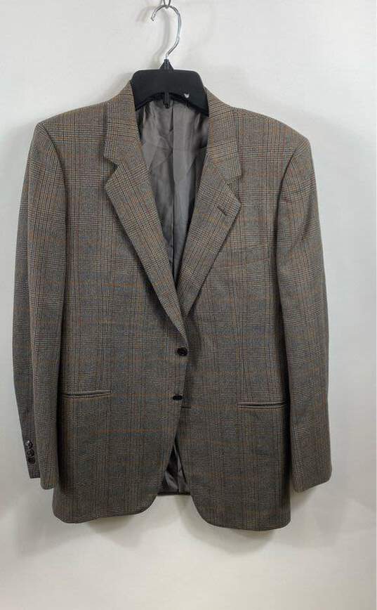 Elysee Gray Jacket - Size Medium image number 1