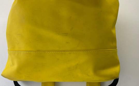 Hunter 20th Anniversary Yellow Backpack Bag image number 5