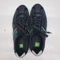 BOSS Green Men's Stiven Sneakers in Green/Black Suede Men's 9.5 EU 43 image number 6