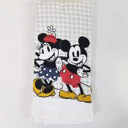 Disney Mickey Mouse 2 Pack Kitchen Towels alternative image