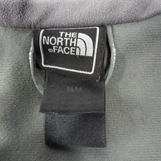 Women's Red The North Face Jacket Size M image number 4