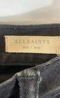 AllSaints Black Pants - Size Small image number 3
