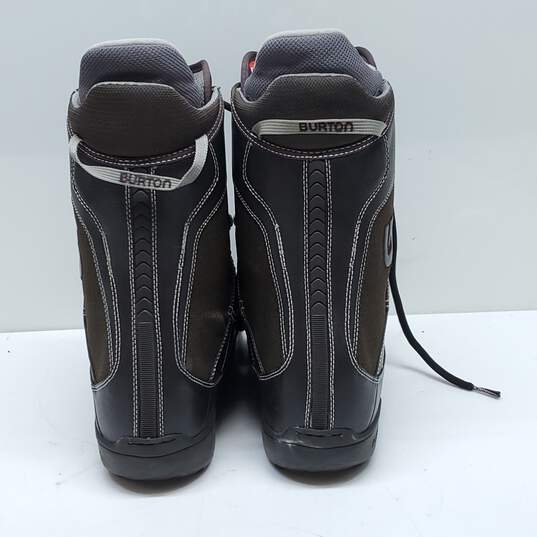 Burton Ruler SnowBoard Boots Men's Size 9.5 image number 4