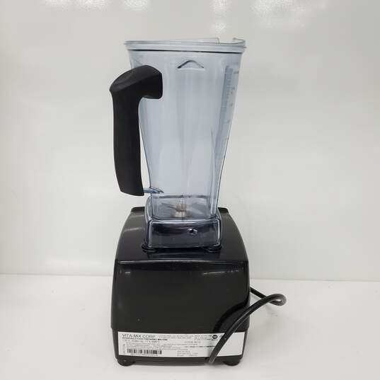 Vitamix 5200 Nutrition Center Blender w 64 Oz Container/ No Lid / Untested image number 2
