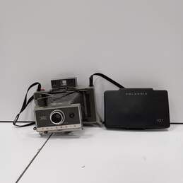 Vintage Polaroid Automatic 340 Land Camera