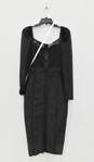 Missguided Women's Black Formalwear Dress Size 6 image number 2