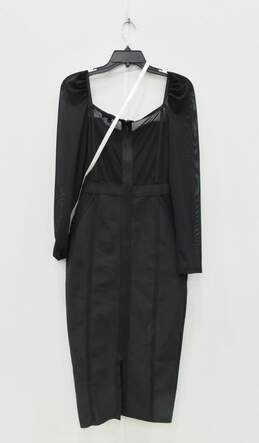 Missguided Women's Black Formalwear Dress Size 6 alternative image