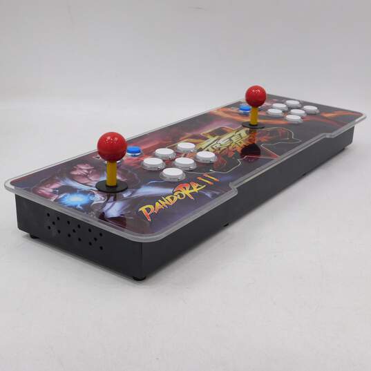 Pandoras Box 11 Street Fighter Arcade Game Tested image number 4
