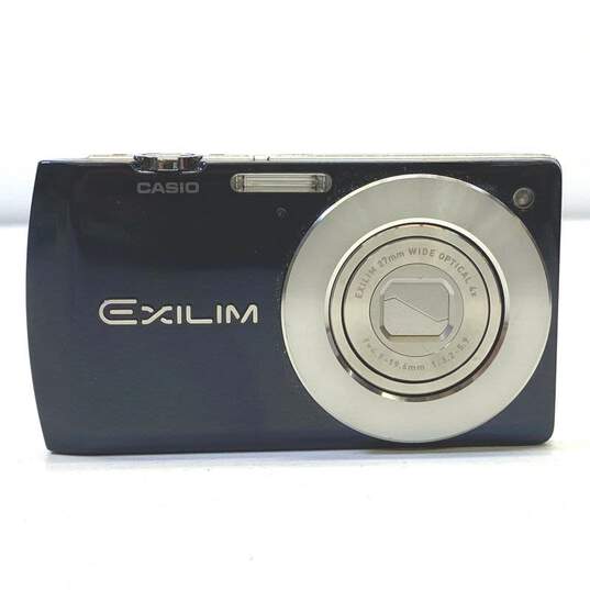 Casio Exilim EX-S12 12.1MP Compact Digital Camera image number 2
