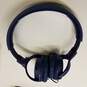 JBL Blue Wired Audio Headphones image number 5