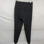 Helmut Lang Women's Black Wool Blend Trousers Size 2 image number 2