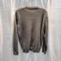 Pierre Cardin Cotton Button Up Cardigan Sweater NWT Size L image number 2
