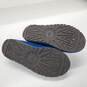 UGG Women's Tasman Blue Sheepskin Slip On Shoes Size 9 image number 4